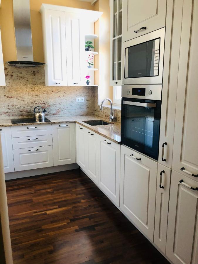 Swiss Central Luxury Apartment 132M2 Szarajevó Kültér fotó