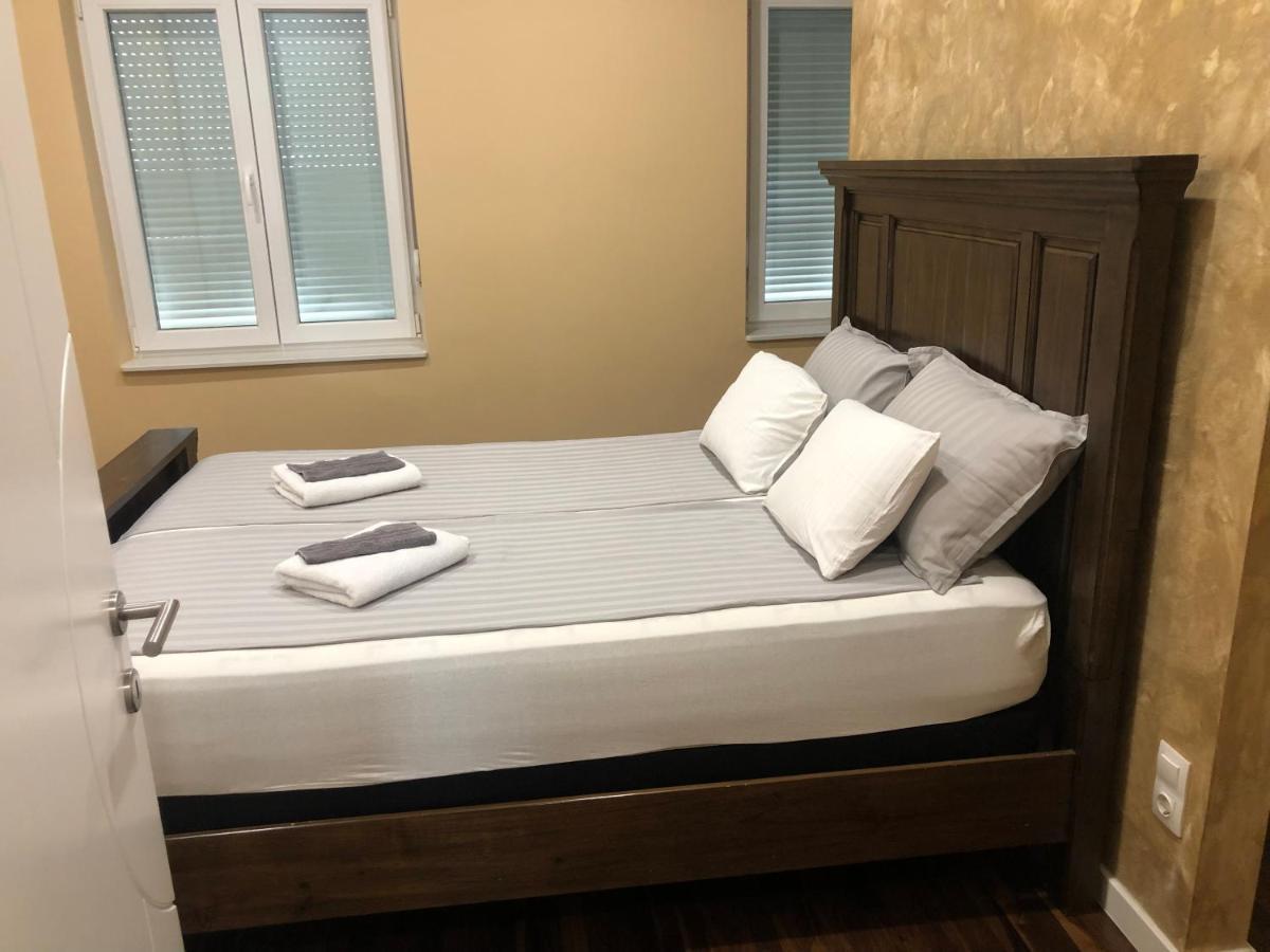 Swiss Central Luxury Apartment 132M2 Szarajevó Kültér fotó