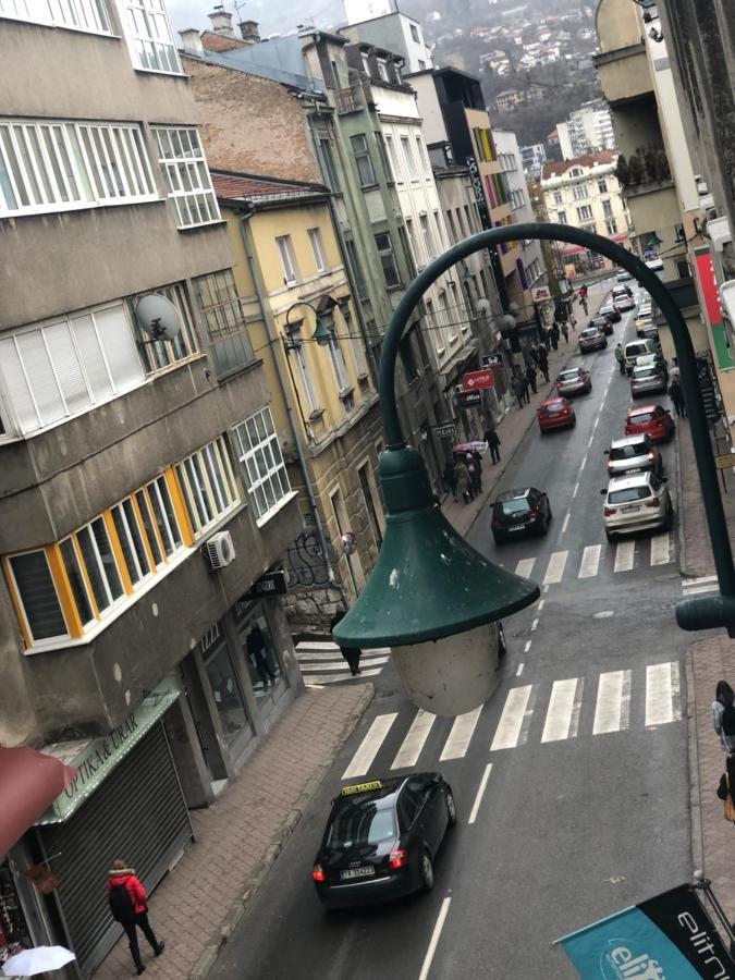 Swiss Central Luxury Apartment 132M2 Szarajevó Kültér fotó